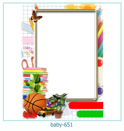 baby Photo frame 651