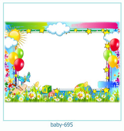 baby Photo frame 695