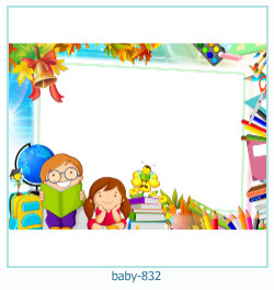 baby Photo frame 832