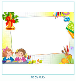 baby Photo frame 835