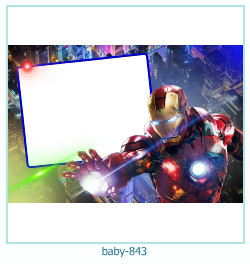 baby Photo frame 843