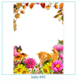 baby Photo frame 845