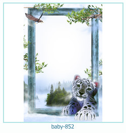 baby Photo frame 852