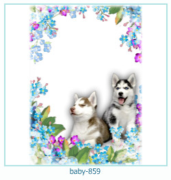 baby Photo frame 859