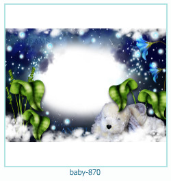 baby Photo frame 870