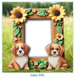 children's photo frame 940