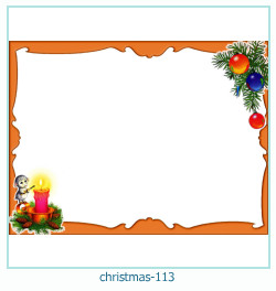 christmas Photo frame 113