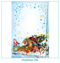 christmas Photo frame 150