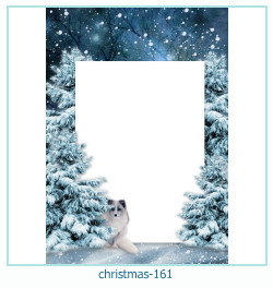 christmas Photo frame 161