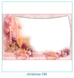 christmas Photo frame 198