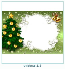 christmas Photo frame 215