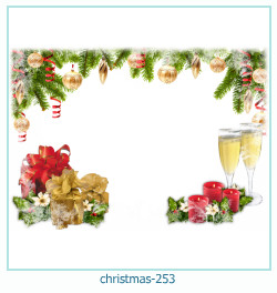 christmas Photo frame 253