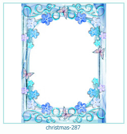 christmas Photo frame 287