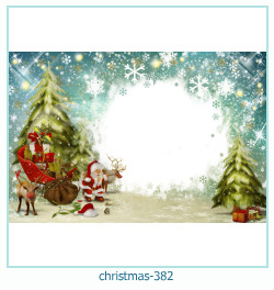 christmas Photo frame 382