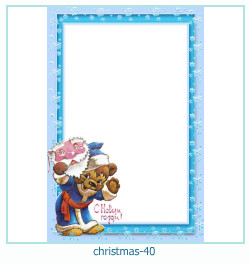 christmas Photo frame 40