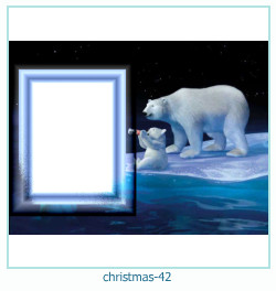 christmas Photo frame 42