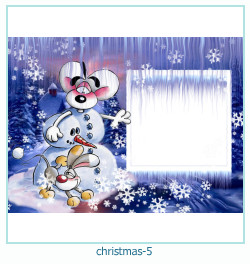 christmas Photo frame 5