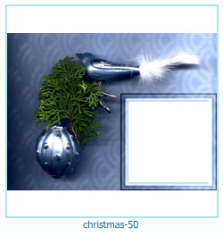 christmas Photo frame 50