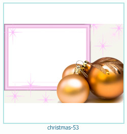 christmas Photo frame 53