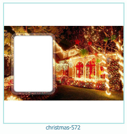 christmas Photo frame 572