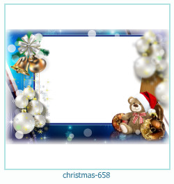 christmas Photo frame 658