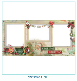 christmas Photo frame 701