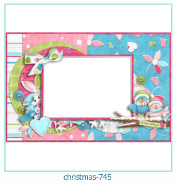 christmas Photo frame 745