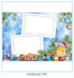 christmas Photo frame 749