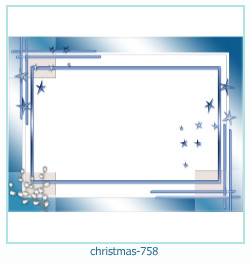 christmas Photo frame 758