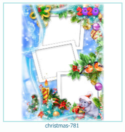 christmas Photo frame 781