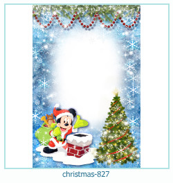 christmas Photo frame 827