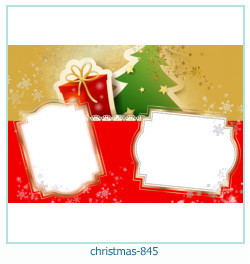 christmas Photo frame 845