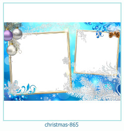 christmas Photo frame 865