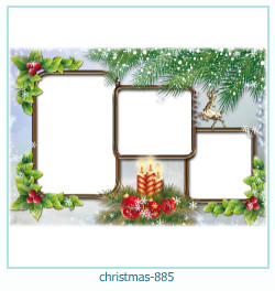 christmas Photo frame 885