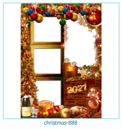 christmas Photo frame 888