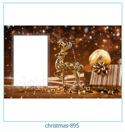 christmas Photo frame 895