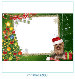 christmas Photo frame 903