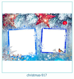 christmas Photo frame 917