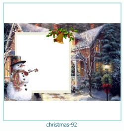 christmas Photo frame 92