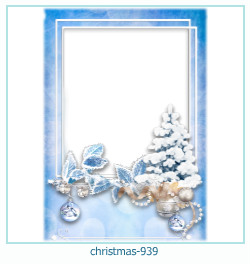 christmas photo frame 939