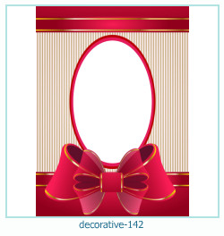 decorative Photo frame 142