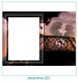 decorative Photo frame 233