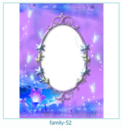 family Photo frame 52