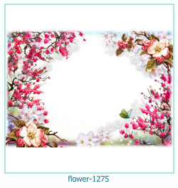 flower Photo frame 1275