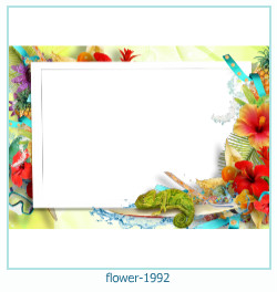 flower Photo frame 1992