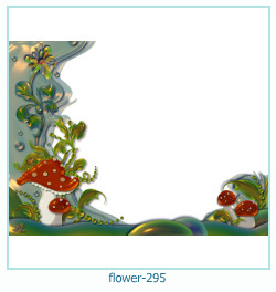 flower Photo frame 295