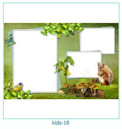 multiple kids photo frame 18