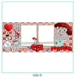 multiple kids photo frame 9