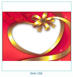 love Photo frame 166