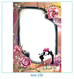 love Photo frame 236